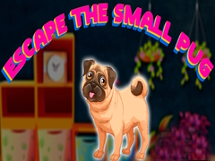 Játék Escape The Small Pug