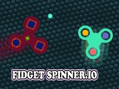 Játék Fidget Spinner.io