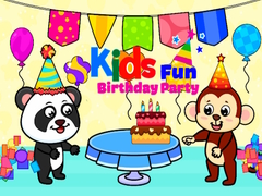Játék Kids Fun Birthday Party