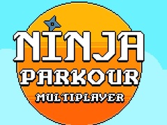 Játék Ninja Parkour Multiplayer