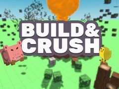 Játék Build & Crush