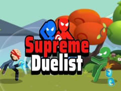 Játék Supreme Duelist 