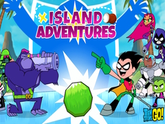 Játék Teen Titans GO! Island Adventures