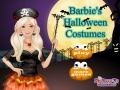 Játék Barbie's Halloween Costumes