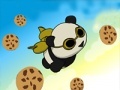 Játék Rocket Panda: Flying Cookie Quest