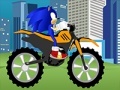 Játék Sonic Bike