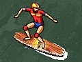 Játék Surfing