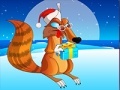 Játék Scrat funny Squirrels