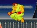 Játék Street Fighter World Warrior 2