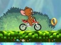 Játék Tom_Jerry_motocycle