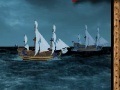 Játék Pirates of the Caribbean - Rogue's Battleship 2