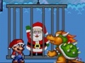 Játék Super Mario Save Santa