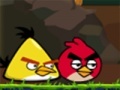 Játék Mario vs Angry Birds