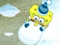 Játék Spongebob Snowpants