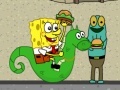 Játék spongebob burger exp