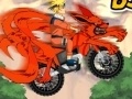 Játék Naruto Bike Mission