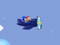 Játék Mario Sonic Jet Adv