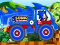 Játék Sonic Xtreme Truck