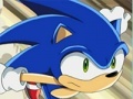 Játék Sonic X Speed Spotter