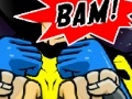 Játék Wolverine Punch Out