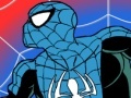 Játék Spiderman Dress Up The Spiderator 