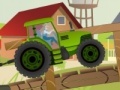 Játék Farmer Ted's Tractor Rush