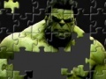 Játék Green Hulk Jigsaw