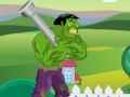 Játék Revenge Of The Hulk