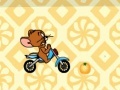 Játék Jerry Motorbike