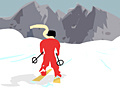 Játék Ski 2000