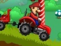 Játék Mario's Mushroom Farm