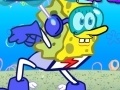 Játék Sponge Bob crazy run