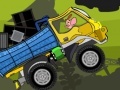 Játék The Grim Adventures of Billy & Mandy: Billy's truck adventure