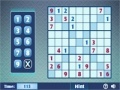 Játék Sudoku X 