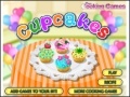 Játék Cupcakes