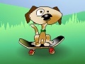 Játék Dog skater