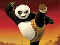 Játék Kung Fu Panda Hidden Letters