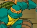 Játék Mutant Ninja Turtles