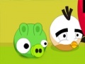 Játék Angry Birds Zuma