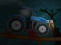 Játék Zombie Tractor