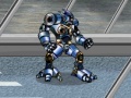 Játék Transformer Robot War