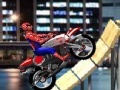 Játék Spiderman Biker