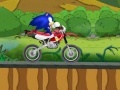 Játék Sonic Moto Adventure