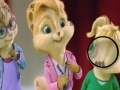 Játék Alvin and the Chipmunks Hidden Letters