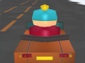 Játék South Park Race 3D