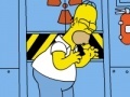 Játék Homer