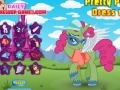 Játék Pretty Pony Dress Up