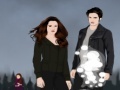 Játék Twilight Saga Breaking Dawn Kissing-2