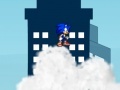 Játék Sonic on Clouds