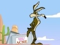 Játék Looney Tunes: Active! - Coyote Roll!